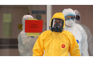  Coronavirus: Record în Rusia - 244 de morți în 24 de ore