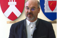 VIDEO-Maricel Popa, conferinţă de presă la Casa Muzeelor