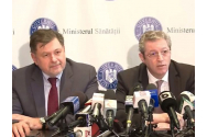  Dezvăluiri. Rafila, plătit de marile companii de medicamente