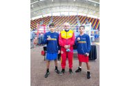 „Gemenii” boxului ieşean, plămădiţi într-un fost punct termic din Alexandru! Ionuț Chiriac și Alexandru Boboc n-au rivali în România!