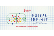 Un film regizat de Corneliu Porumboiu, desemnat unul dintre cele mai bune documentare din toate timpurile. „Fotbal infinit” a stârnit admirația celebrului critic de film Richard Brody