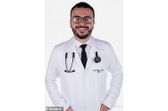  Doctor de 28 de ani, mort în urma complicațiilor date de COVID. El a participat voluntar la testarea vaccinului fabricat de AstraZeneca