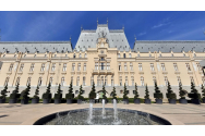 Ceremonia de constituire a Consiliului Județean Iași și ceremonia de învestire în funcția de președinte al CJ Iași a domnului Costel Alexe. VIDEO