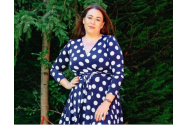  Cum arată Oana Roman după ce a slăbit. Reacții dure împotriva celor care au criticat-o