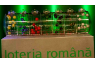  Report uriaș la extragerile loto: Peste 2,7 milioane de euro la categoria I