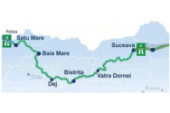 Inca o sosea de mare viteza construita prin lege in Romania. Pe unde va trece Autostrada Nordului si cand va fi gata