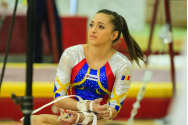  Gimnasta Larisa Iordache, testată pozitiv la COVID