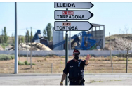  Catalonia și Madridul închid porțile. Autoritățile nu mai pot stăvili valul de îmbolnăviri de COVID