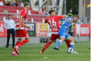 RUȘINOS! Nocturna a picat din nou când CSM Poli prelua conducerea! Iașul va pierde meciul cu 3-0 la „masa verde”! Partida cu FC Viitorul începuse cu 53 de minute de întârziere!