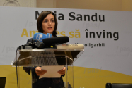 Primarul Iaşului salută victoria Maiei Sandu