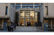 COVID-19 blochează Judecătoria ieşeană