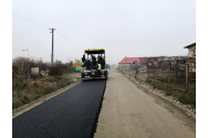INCREDIBIL  Primăria Ciurea  Un nou drum spre IASI VIDEO