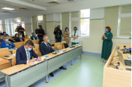 IRO lansează un proiect pentru depistarea și tratarea camcerului de col uterin