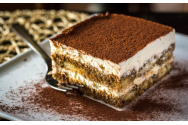 VIDEO - Tiramisu, cea mai apreciată rețetă de prăjtitură fără coacere din lume