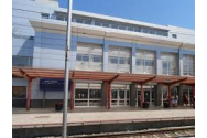 Accident mortal de tren la Focșani. Un tânăr a fost tăiat de tren