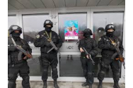 Peste 80 de persoane au fost reținute în urma descinderilor DIICOT