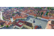 SIBIUL se închide! Municipiul intră în carantină pentru două săptămâni. Cum se va circula în orașul pustiu