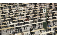 Concurență record la examenul de Rezidențiat, la Iași