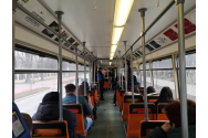 Transport public, doar pentru salariaţi şi bolnavi
