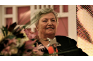 Draga Olteanu Matei va fi înmormântată la Piatra Neamț, lângă soțul ei