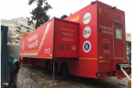 Situație critică la Timișoara - 8 pacienţi în stare gravă, după ce tirul de terapie intensivă s-a stricat