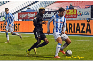 Presiunea cifrelor! CSM Politehnica Iași - FC Argeș (ora 17:30), în etapa a XI-a a Ligii 1 de fotbal