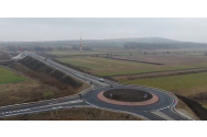 Șoseaua de centură a Rădăuțiului, o premieră națională prin construcție