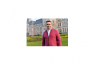 Marius Ostaficiuc, candidat PSD la Camera Deputaților: „Dragi ieșeni, viitorul nu trebuie așteptat, viitorul trebuie construit”