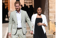 Lacrimi în familia regală - Megan Markle a pierdut un copil