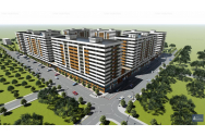 Iaşul, pol de dezvoltare imobiliară
