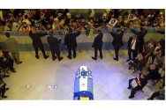 Incidente lângă sicriul lui Maradona