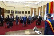 Miercuri, prima şedinţă oficială a noului Consiliu Local
