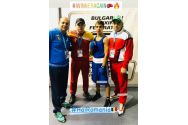 UPDATE Ieșeanul Ionuț Chiriac este vicecampion european la box! Și Ana Romanțov a rămas tot cu medalia de argint!