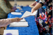 Amendă de 12.500 lei pentru… campanie electorală