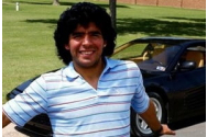 Suma uluitoare pe care o cheltuia Maradona in fiecare luna. Avea 50 de familii de intretinut