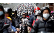 Amendă-record pentru încălcarea regulilor pandemiei. Cât va plăti un taiwanez
