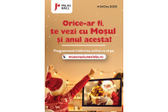  Moș Crăciun există! Orice-ar fi, IULIUS te ajută să te vezi cu el și anul acesta!