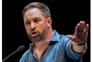 AUR are un partid înrudit în Spania. Cine este VOX, condus de Santiago Abascal 