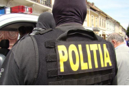 Operațiune MONSTRU: mascații au DESCINS în OPT județe, în aproape 100 de locații
