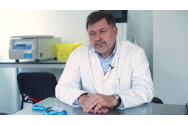 Alexandru Rafila, în izolare din cauza COVID