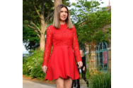 Simona Halep, in postura de fotomodel. Actrita Monica Birladeanu i-a fost alaturi. Sedinta foto spectaculoasa