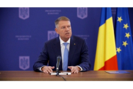 Președintele Klaus Iohannis a convocat noul Parlament pentru luni, 21 decembrie