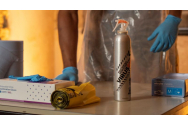 Armata britanică a inventat un spray care ucide coronavirusul într-un minut