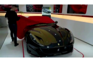 Achiziție în pandemie. Fiul unui miliardar din Cluj și-a tras un Ferrari 812 GTS Spider de 600.000 €