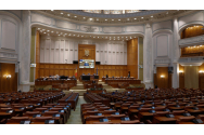 Noul Parlament, reunit luni. Deputaţii minorităților, suspecţi de Covid-19
