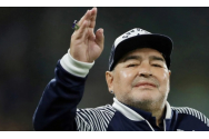 FOTO/VIDEO - Unul dintre secretele morții lui Maradona. Ce a înghițit înainte să moară