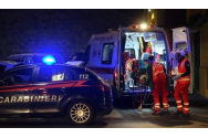 Orbit de gelozie, un român din Italia l-a strivit cu mașina pe iubitul fostei soții