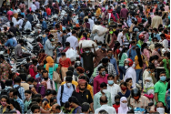 Lumea, amenințată de o nouă epidemie. Boala va veni din India