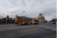 Fără mijloace de transport în comun pe străzi, în noaptea dintre ani