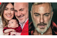 FOTO/VIDEO - Miliardarul Gianluca Vacchi, anunț dureros despre fetița lui